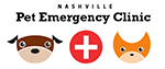 Nashville Pet Emergency Clinic Logo