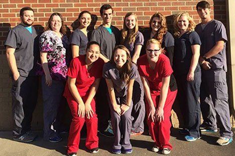 Murfreesboro Animal Clinic Staff