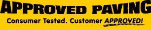 Approved Paving LLC - Logo