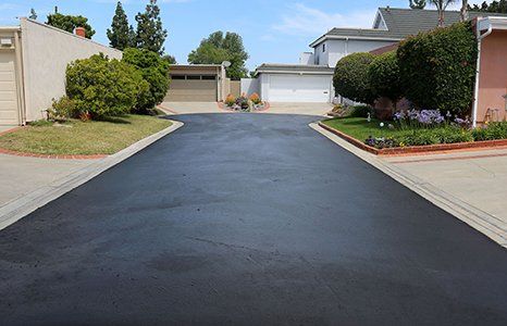 Seal coating services