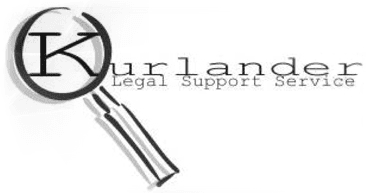 Kurlander Legal Support Services - Logo
