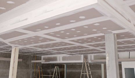 Drywall construction