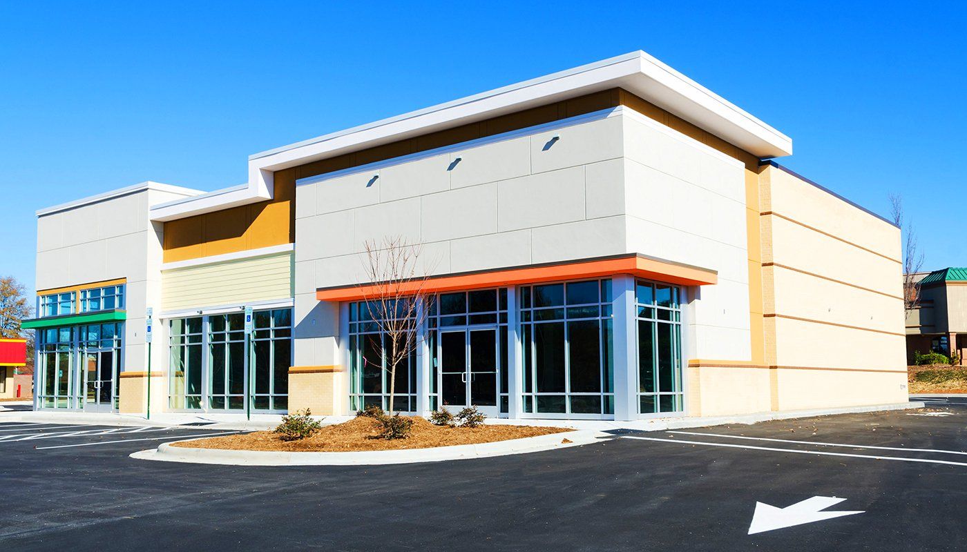 Commercial construction