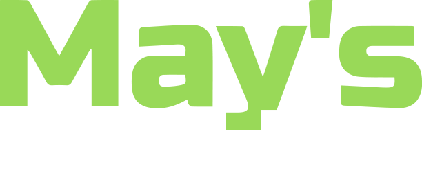 May's Auto, LLC Logo