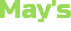 May's Auto, LLC Logo