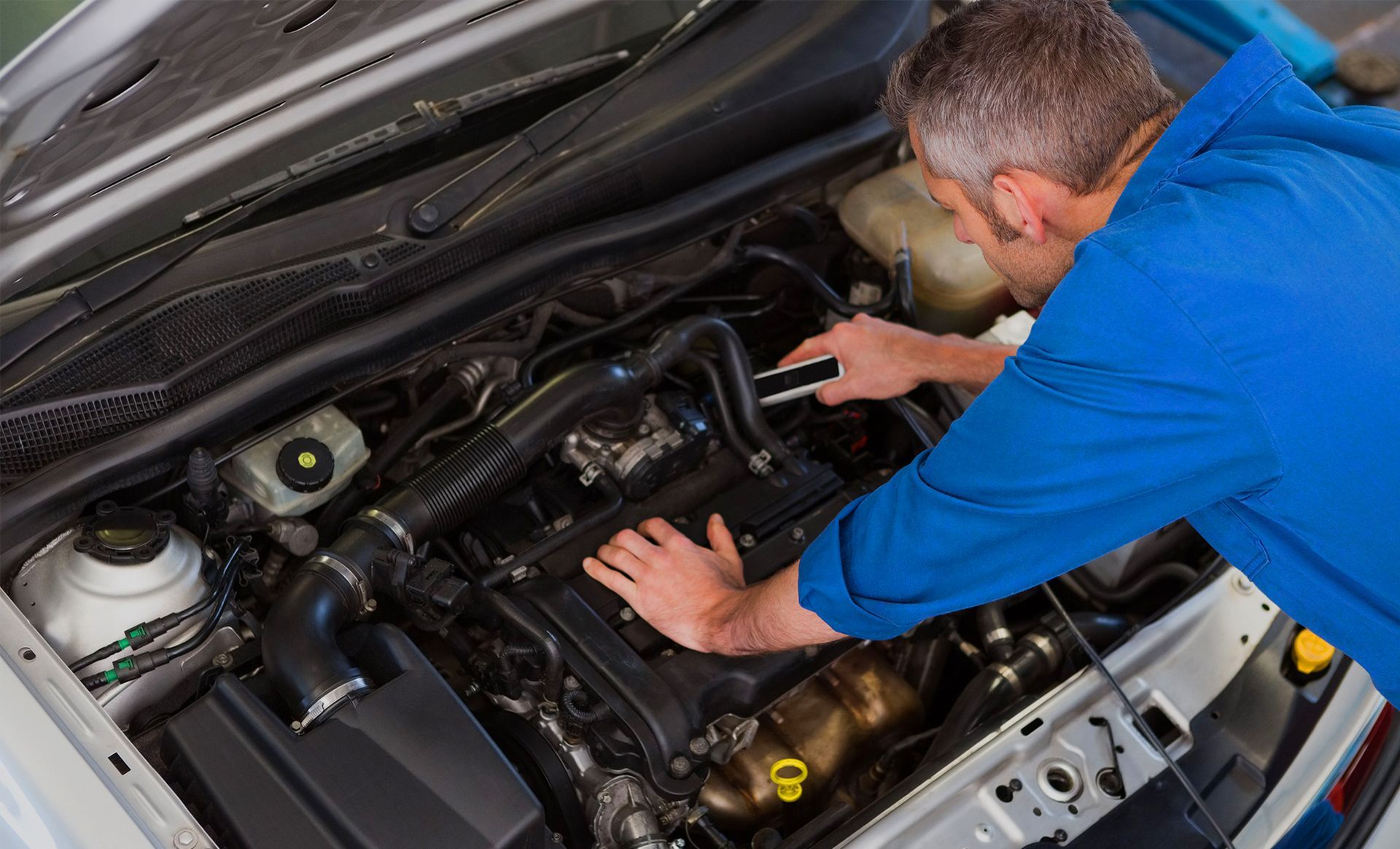 Auto Repair Services May's Auto, LLC Masury, OH