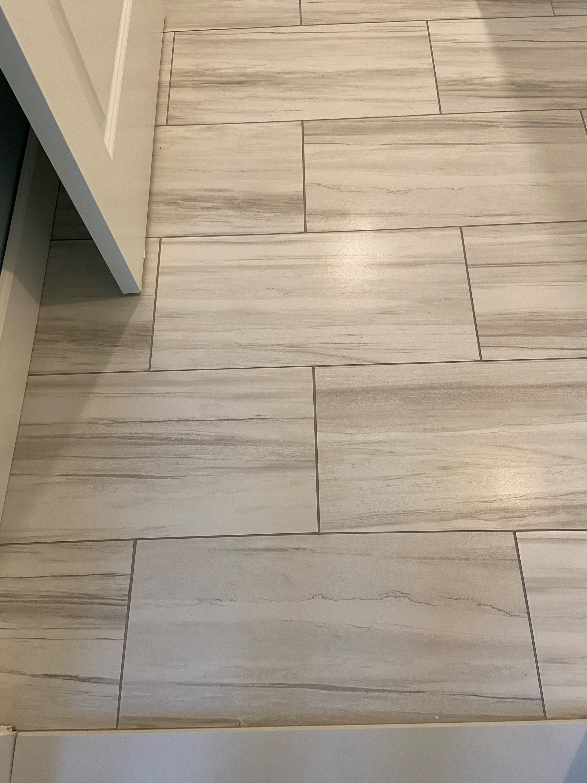 Beautiful flooring