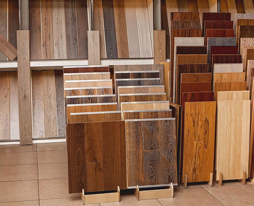 Flooring sale