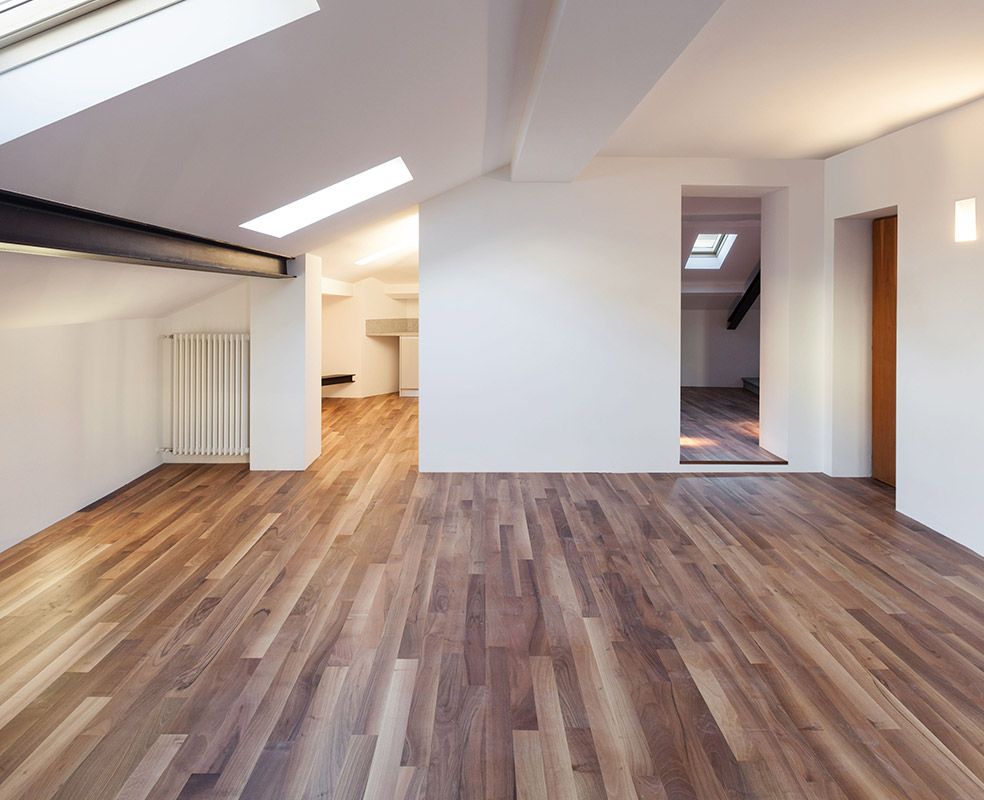 Flooring installation