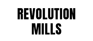 Revolution Mills logo
