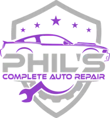 Phil's Complete Auto Repair - logo