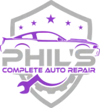 Phil's Complete Auto Repair - logo