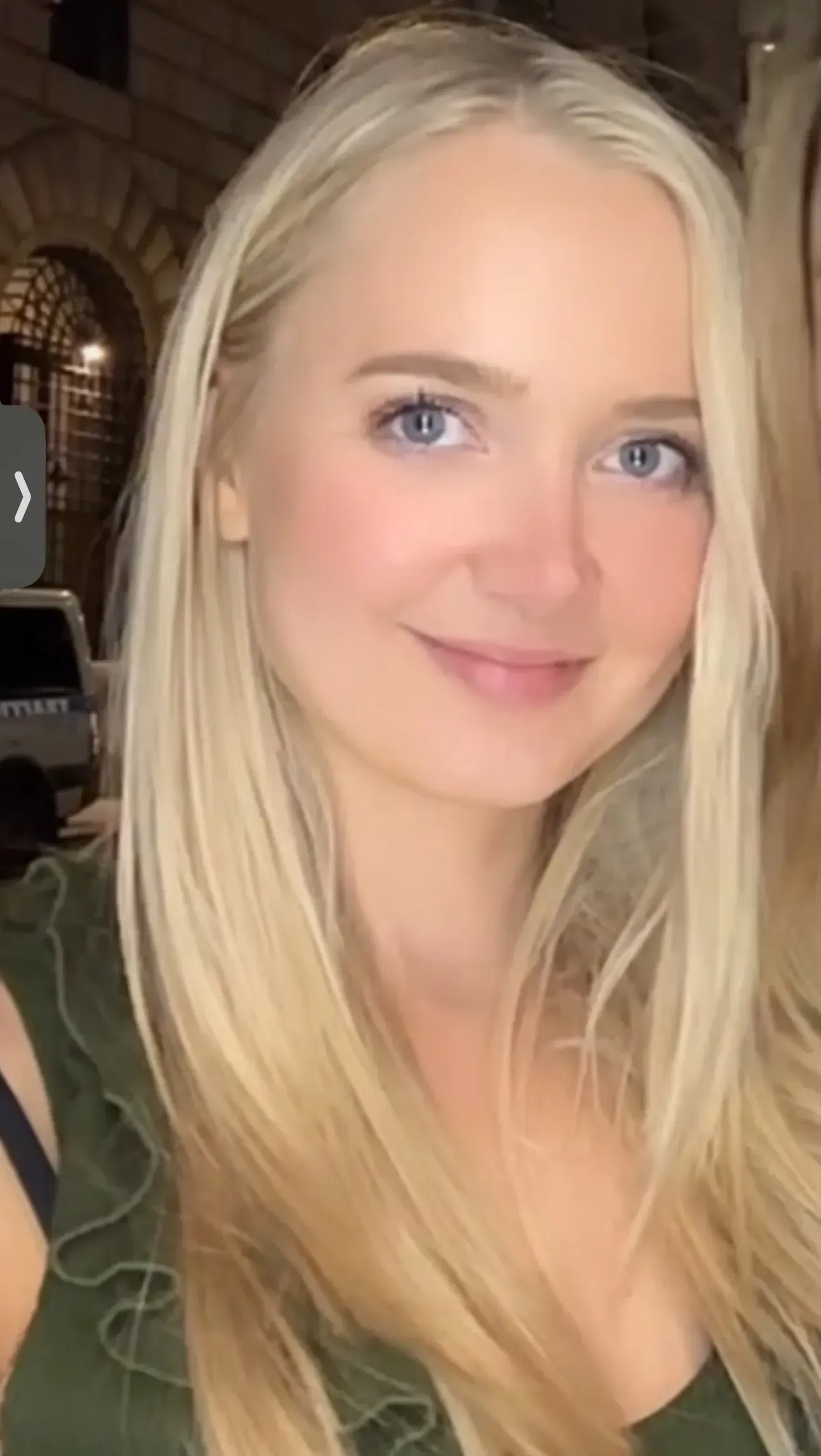 Photo of {{Team Member Name}}