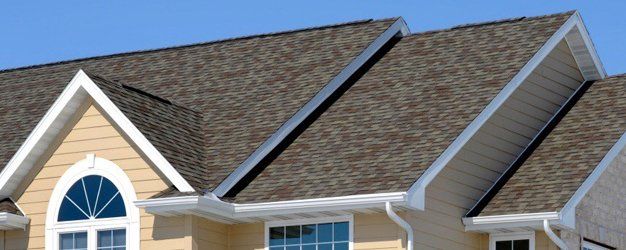 Asphalt shingles roofing