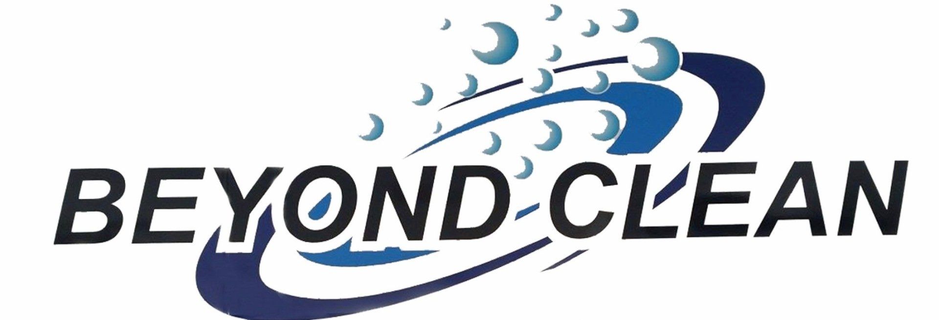 Beyond Clean - Logo