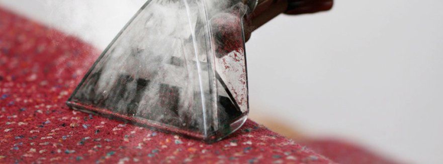 Steam cleaning