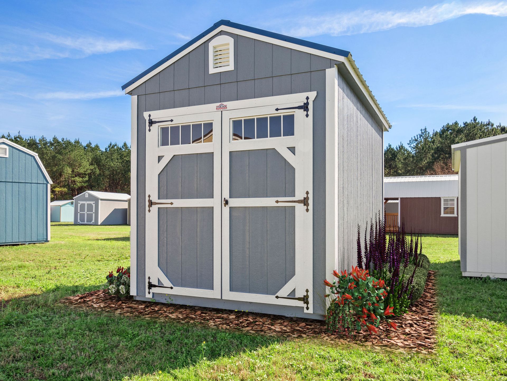 Utility Shed