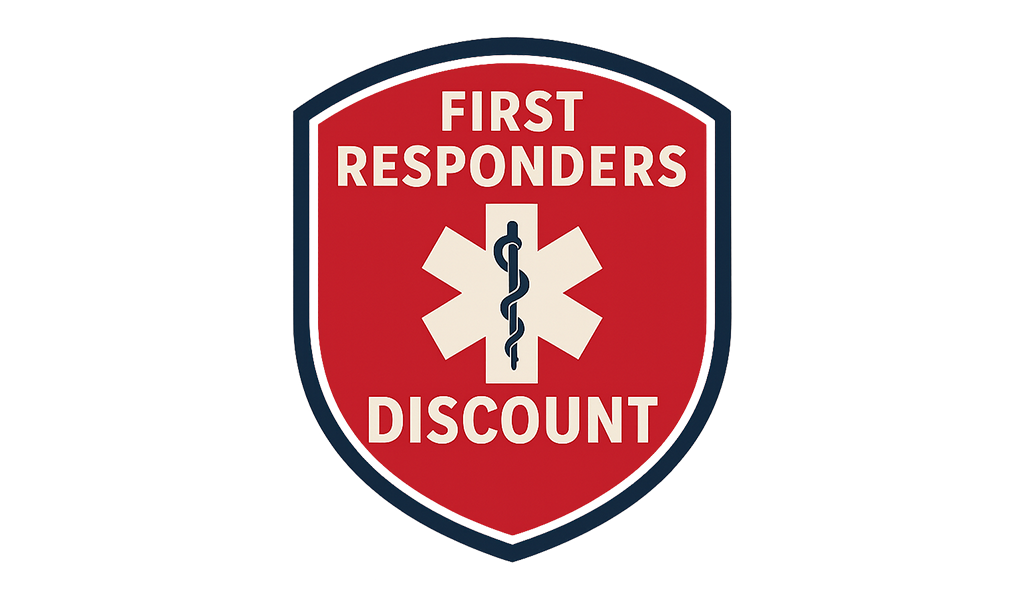 First Responders Discount