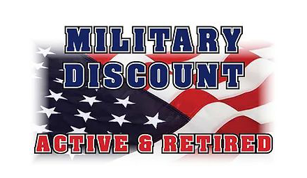 Military Discount