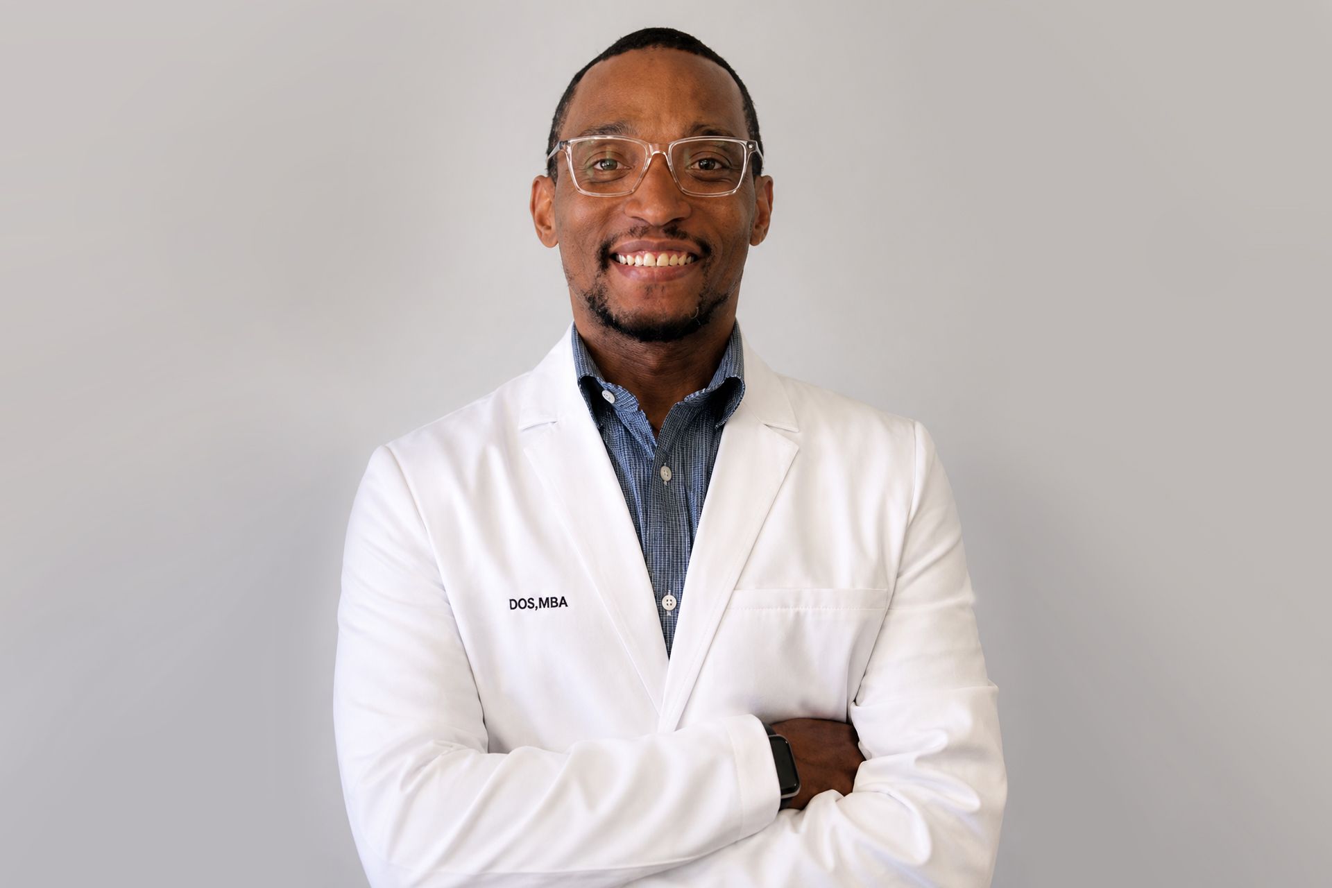 Dr. Leon D James DDS, MBA