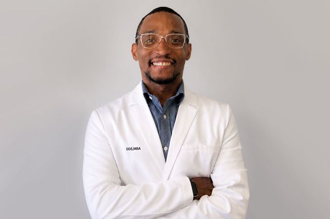 Dr. Leon D James DDS, MBA