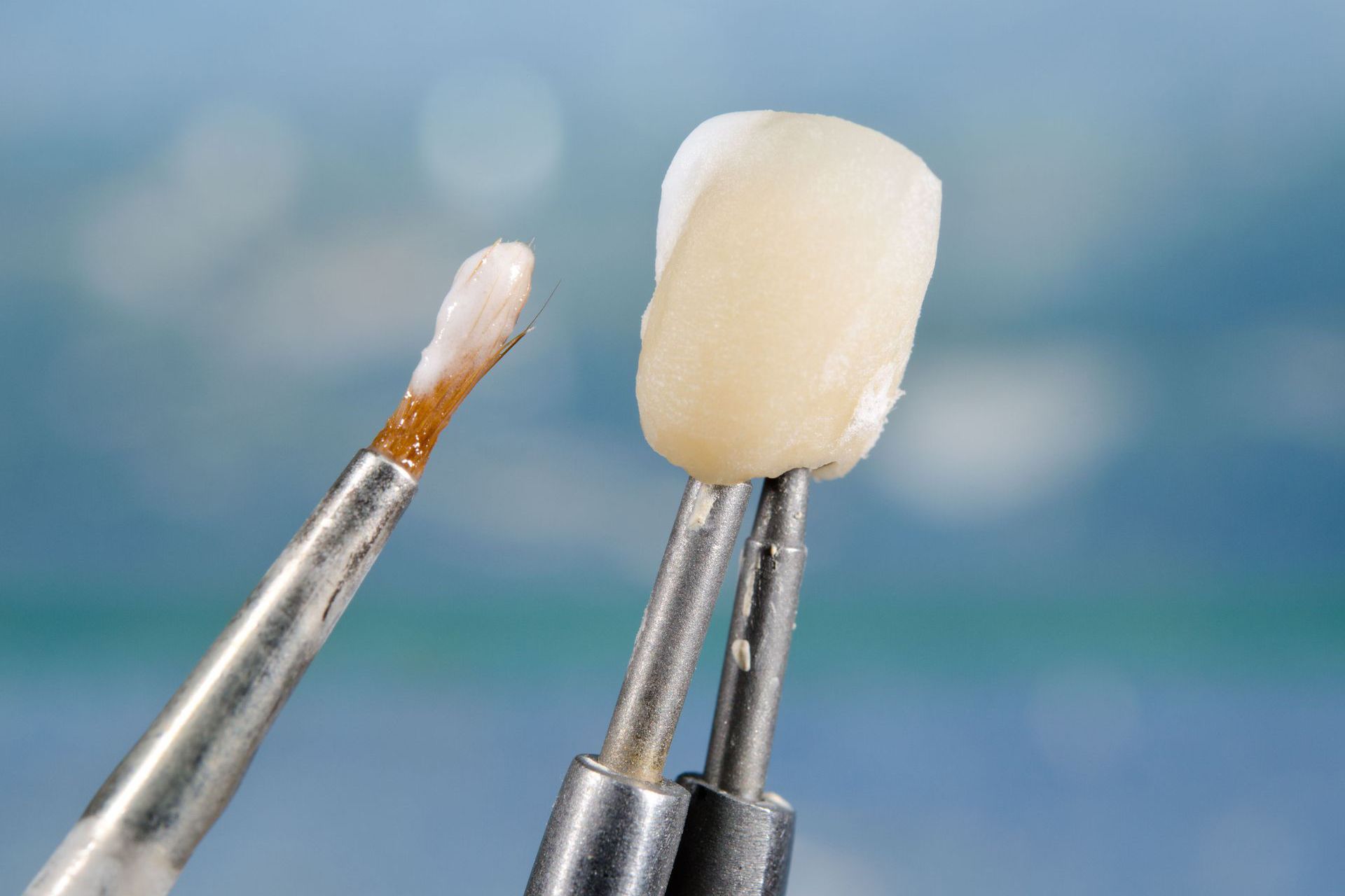 Tooth crown
