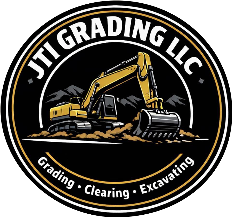 JTI Grading LLC - logo