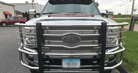finish line truck accessories