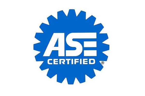 ASE Certified logo