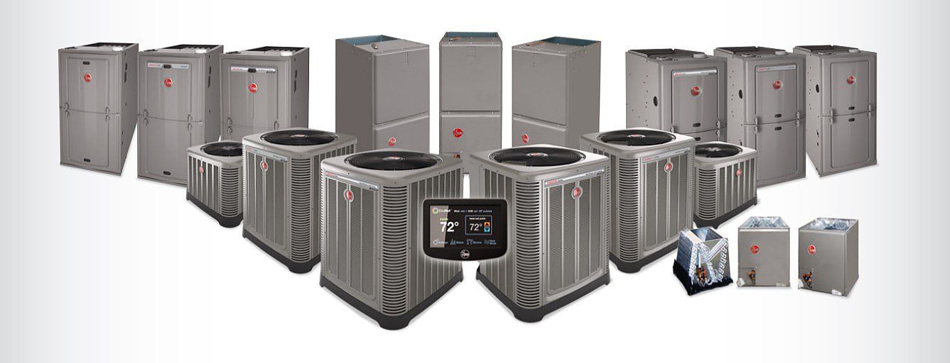 White Heating & Air Conditioning HVAC Services Zebulon GA