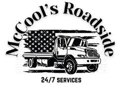 McCool Semi Repair & Roadside Services - logo