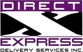 Direct Express Delivery Services Inc - Logo