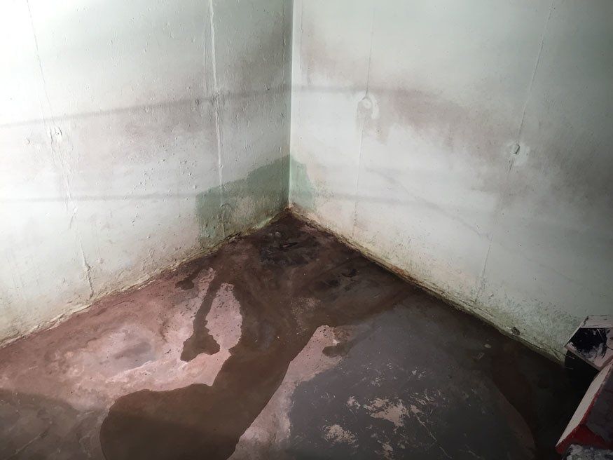 Advanced Foundation Crack Repair