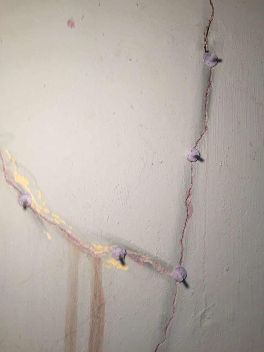 Advanced Foundation Crack Repair