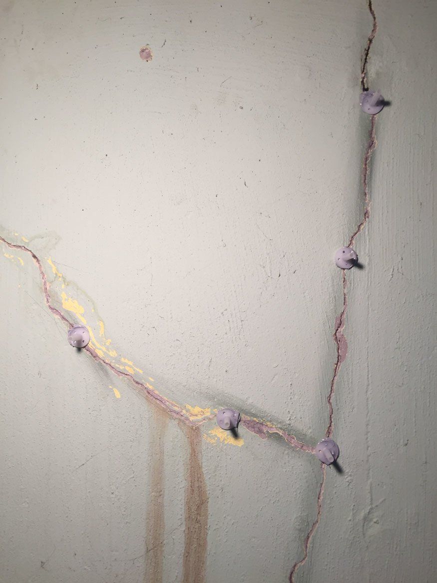 Advanced Foundation Crack Repair