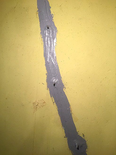 Advanced Foundation Crack Repair