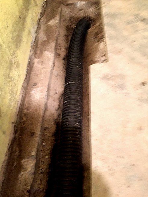 Advanced Foundation Crack Repair