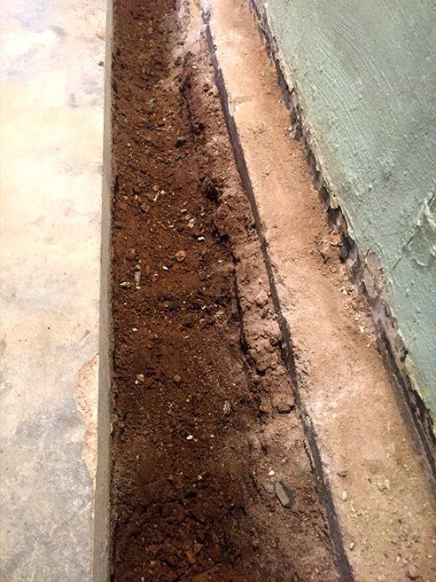 Advanced Foundation Crack Repair