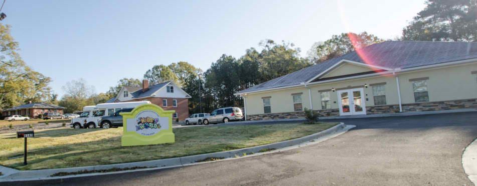 Kids World Preschool