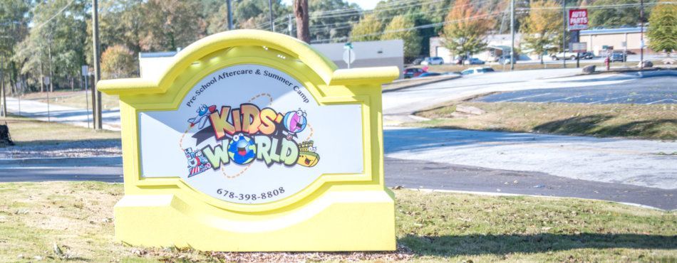 Kids World Preschool