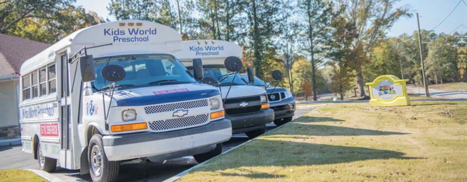 Kids World Preschool