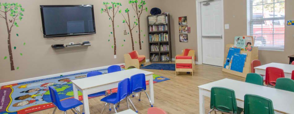 Kids World Preschool
