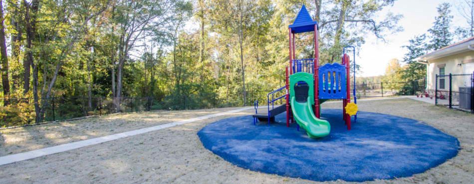 Kids World Preschool