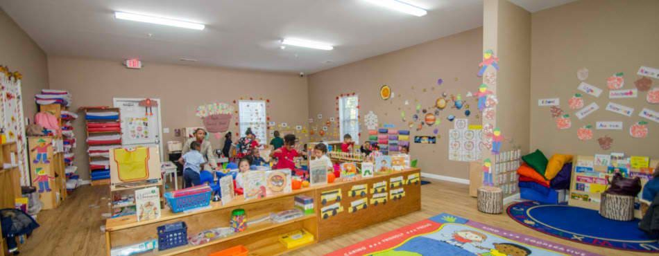 Kids World Preschool