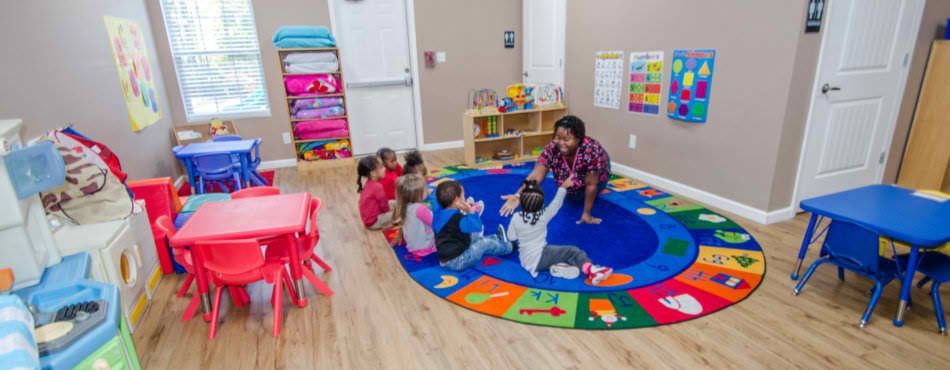 Kids World Preschool