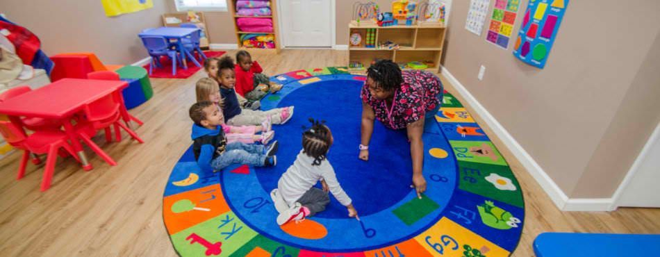 Kids World Preschool