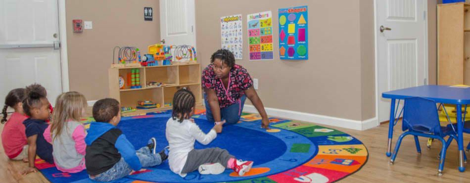 Kids World Preschool