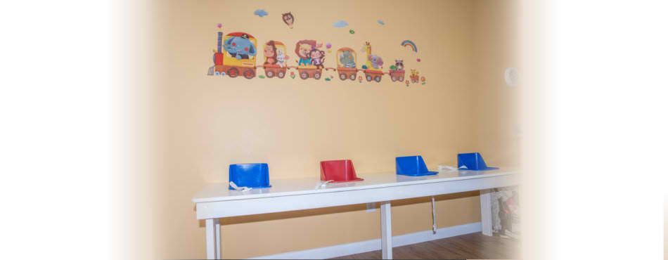 Kids World Preschool