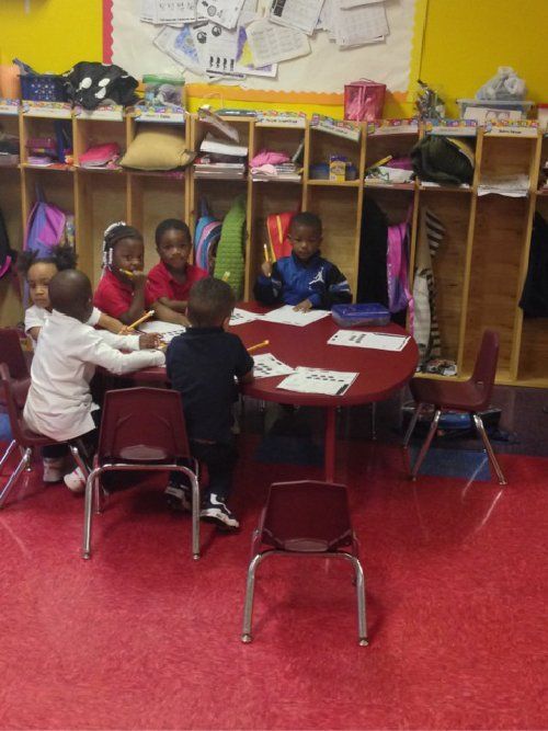 Kids World Preschool