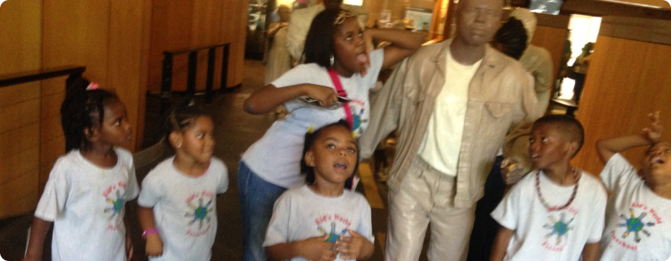 Kids World Preschool